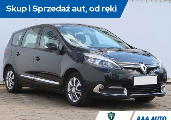 Renault Grand Scenic cena 30000 przebieg: 188281, rok produkcji 2012 z Konstantynów Łódzki małe 121